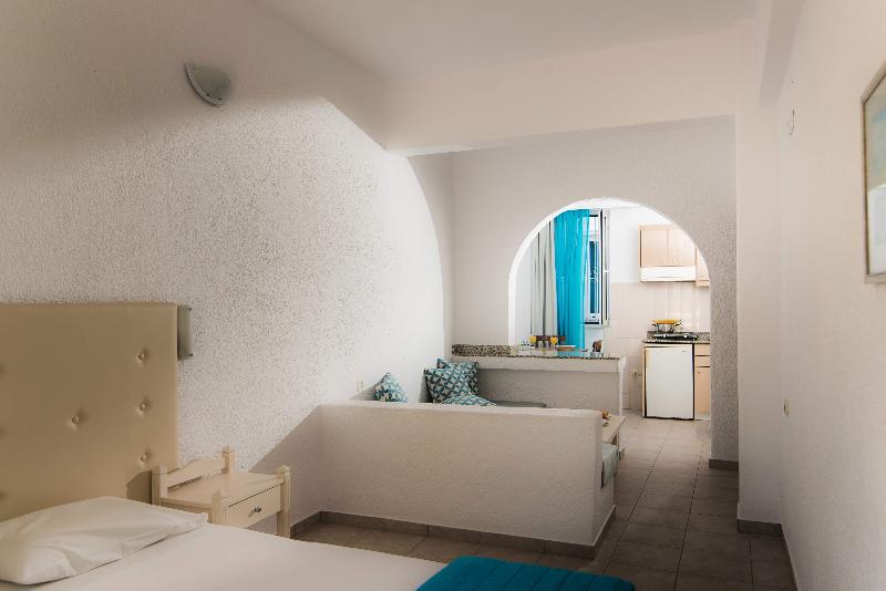 침실 1개 아파트, Ibiscus Hotel Malia