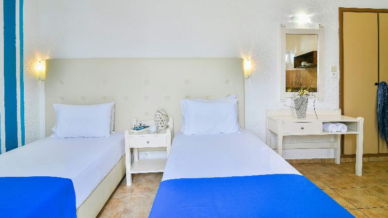 스탠다드 스튜디오, Ibiscus Hotel Malia