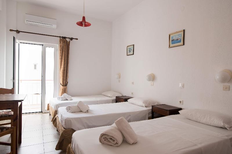 스탠다드 스튜디오, Ibiscus Hotel Malia