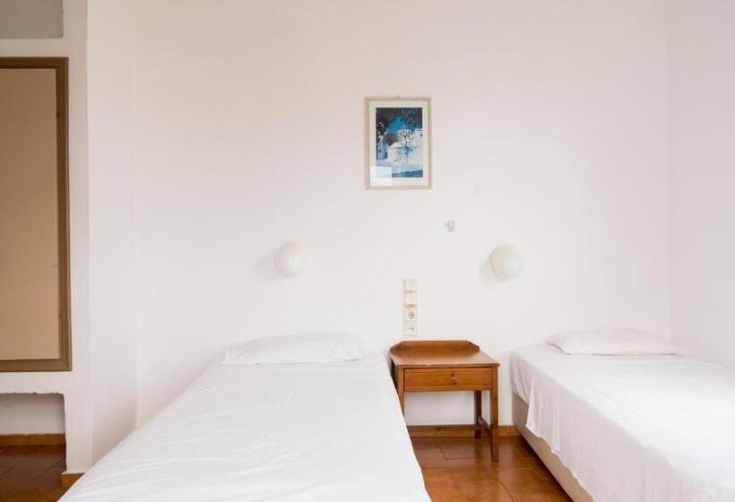 스탠다드 룸, Ibiscus Hotel Malia