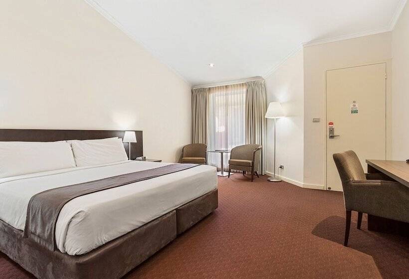 Номер Deluxe, Karratha International