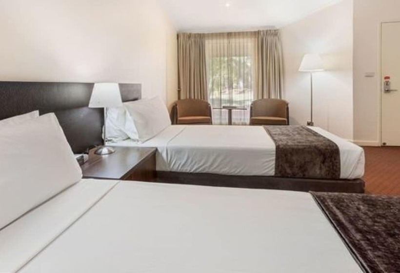 Номер Deluxe, Karratha International