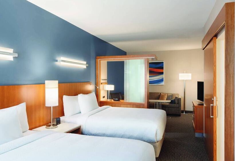 套房, Springhill Suites By Marriott Houston Northwest