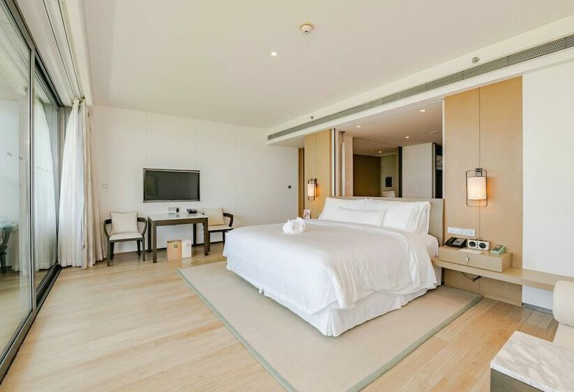 Номер Стандарт Двуспальная Кровать Вид на Море, The Westin Blue Bay Resort & Spa