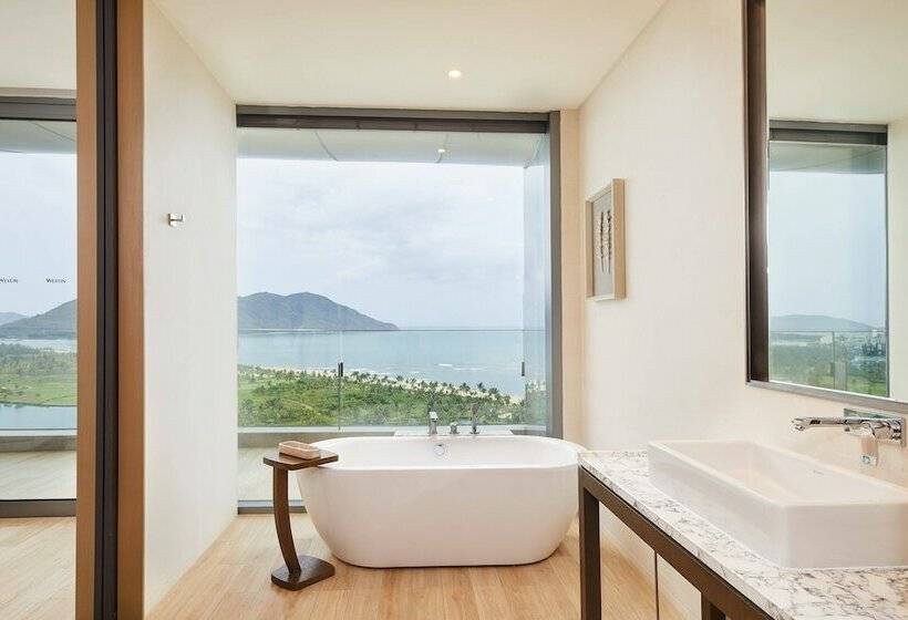 Номер Стандарт 2 Двуспальные Кровати, The Westin Blue Bay Resort & Spa