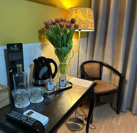 스탠다드 룸, Tulipa