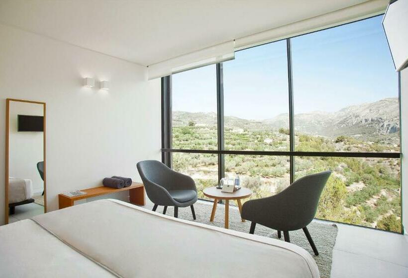 Номер Стандарт Вид на Горы, Vivood Landscape Hotel & Spa   Designed For Adults