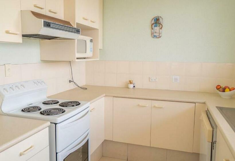 Апартаменты 1 Спальня Вид на Море, Mandolin Beachfront Resort