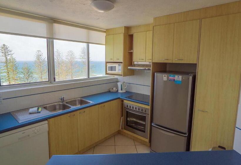 Апартаменты Superior 1 Спальня Вид на Море, Mandolin Beachfront Resort