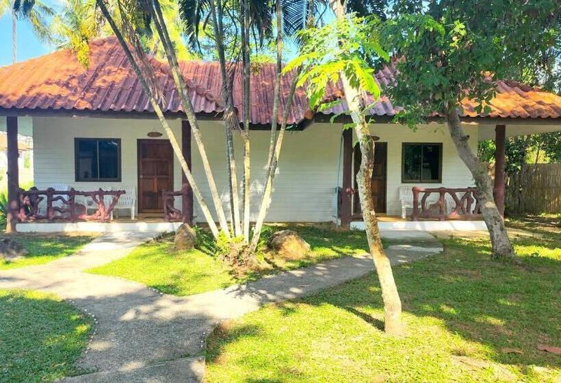 بنجلو عائلى, Mild Garden View Resort