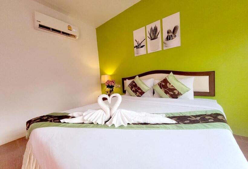 غرفة سوبيريور, Mild Garden View Resort