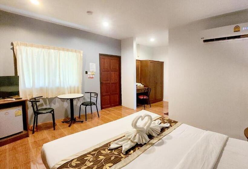 غرفة سوبيريور, Mild Garden View Resort