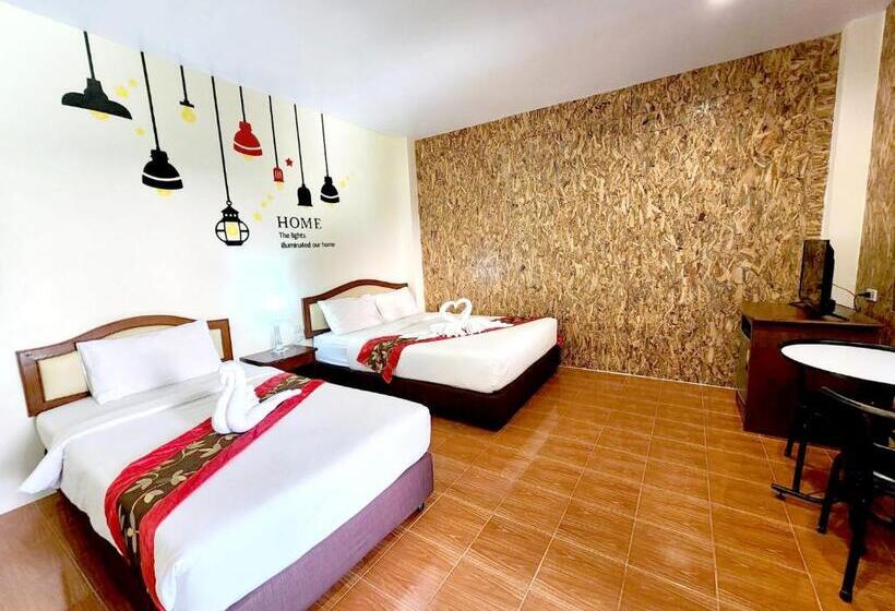 بنجلو عائلى, Mild Garden View Resort