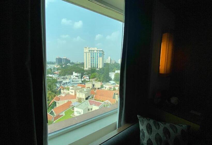 クラブルーム, Welcomhotel By Itc Hotels, Richmond Road, Bengaluru