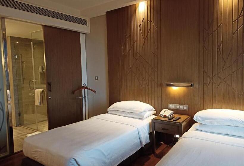Номер Superior, Welcomhotel By Itc Hotels, Richmond Road, Bengaluru