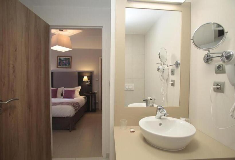 Студия Стандарт, Odalys City Dijon Les Cordeliers