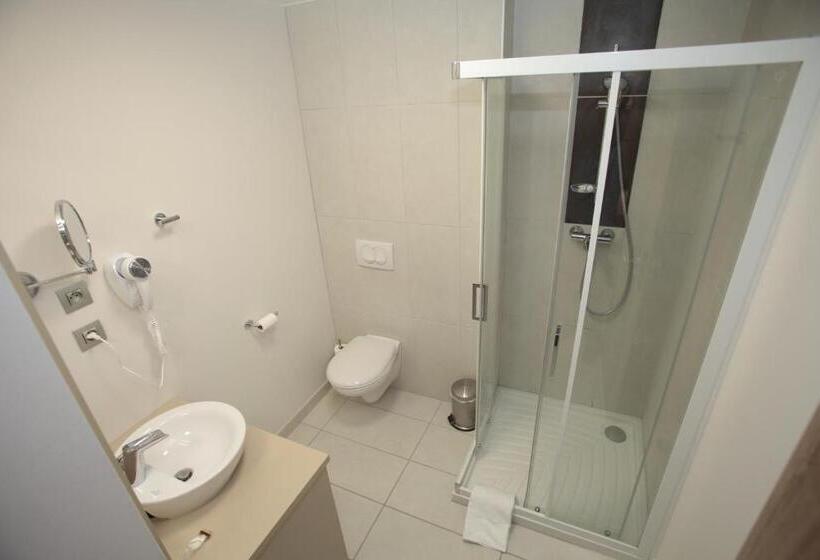 Апартаменты 2 Спальни, Odalys City Dijon Les Cordeliers