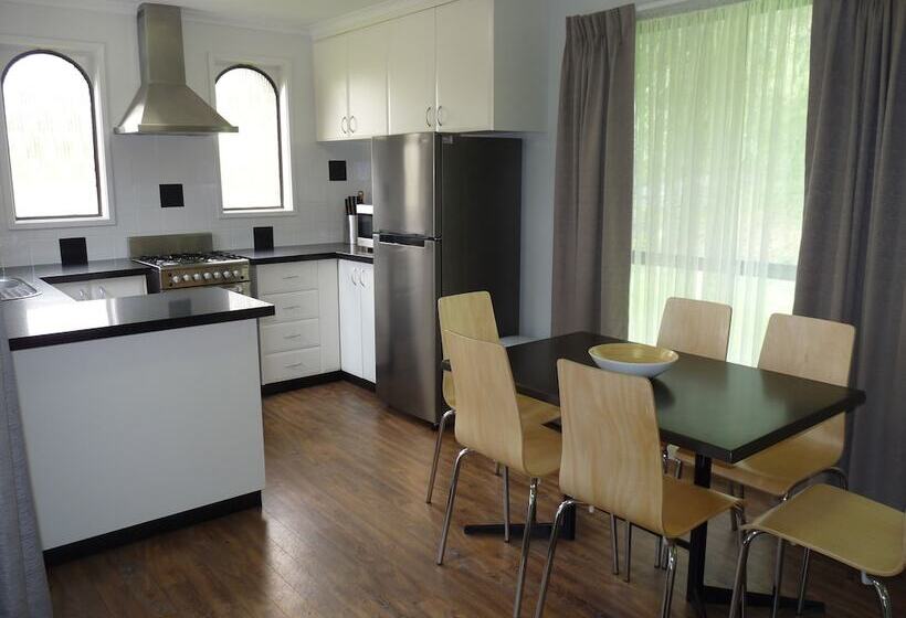 Апартаменты 2 Спальни Внутрение, Barwon Valley Lodge