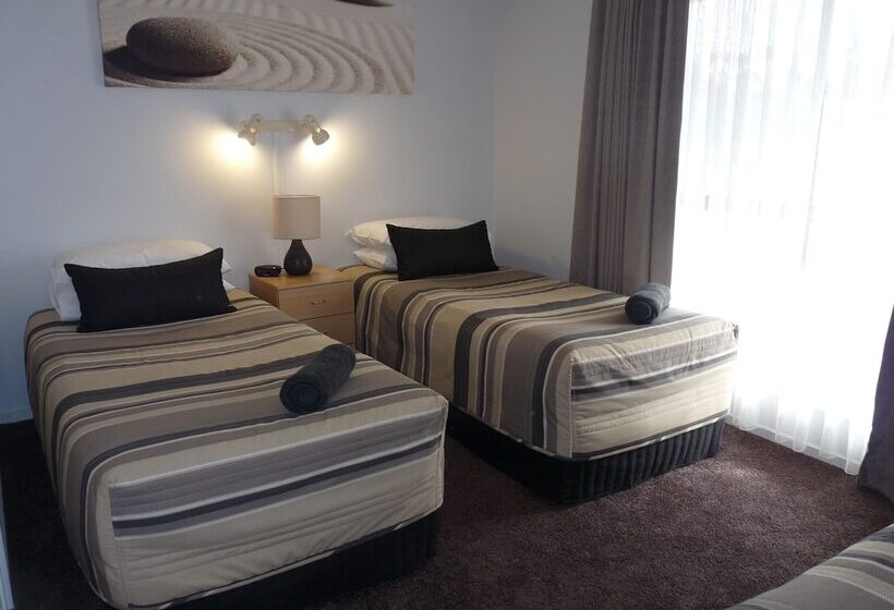 Апартаменты 2 Спальни, Barwon Valley Lodge