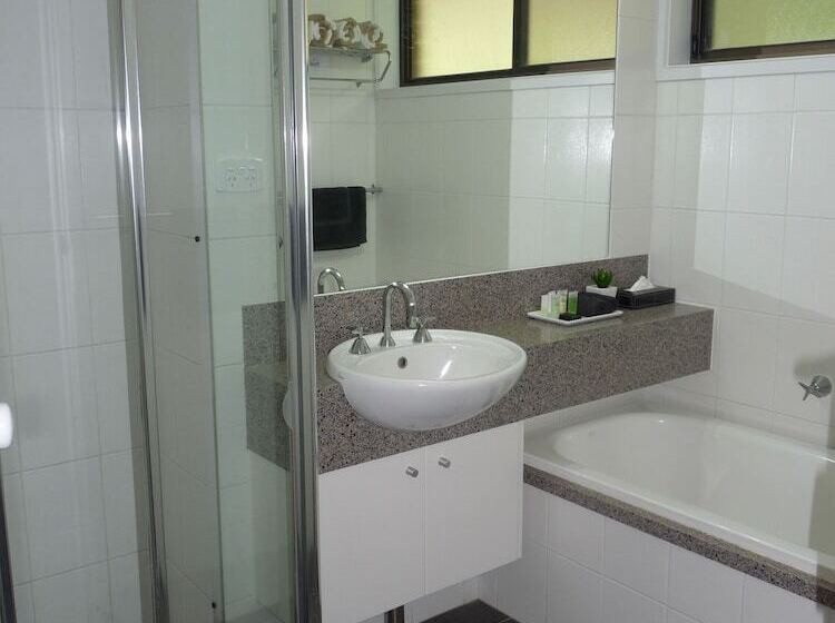 Апартаменты 2 Спальни, Barwon Valley Lodge