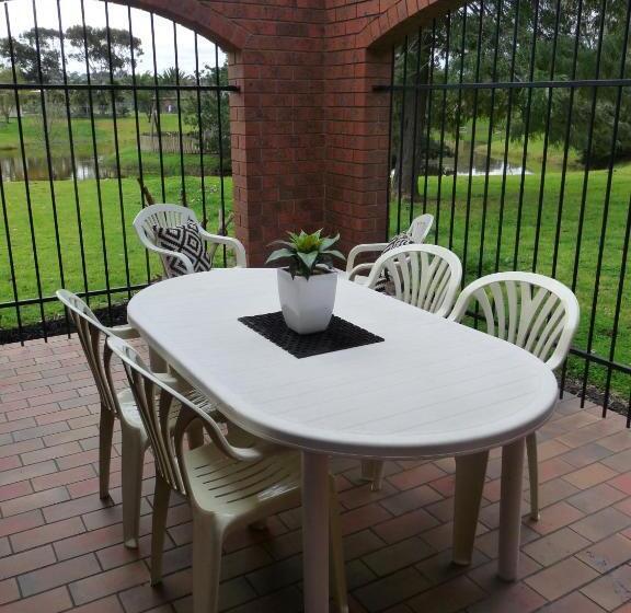 Апартаменты 2 Спальни Внутрение, Barwon Valley Lodge
