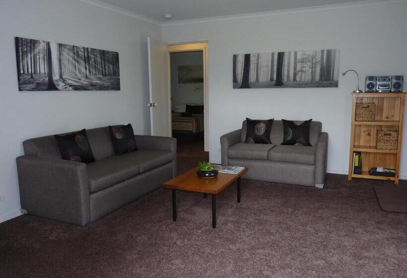 Апартаменты 1 Спальня, Barwon Valley Lodge