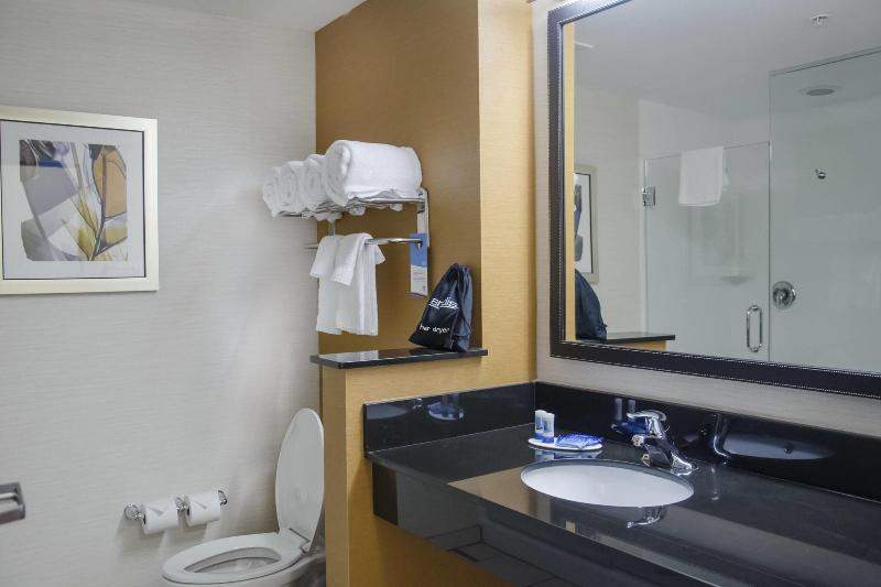 Стандартный Номер Кровать Кинг, Fairfield Inn & Suites By Marriott Atlanta Cumming/johns Creek
