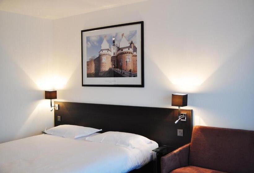 家庭工作室, Golden Tulip Nantes Carquefou Suite