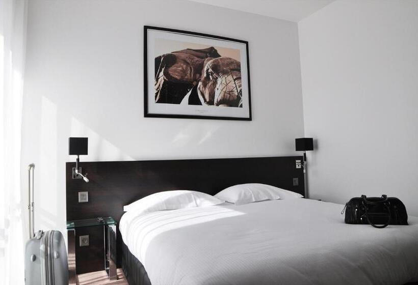 带1个卧室的公寓, Golden Tulip Nantes Carquefou Suite