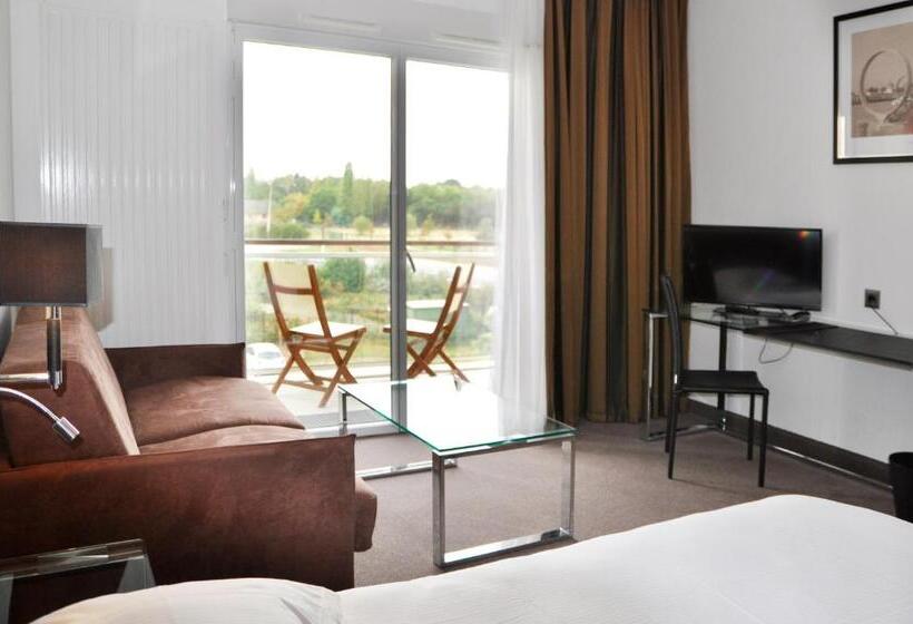 经典工作室, Golden Tulip Nantes Carquefou Suite