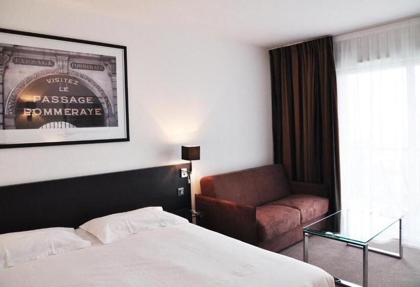 高级工作室, Golden Tulip Nantes Carquefou Suite