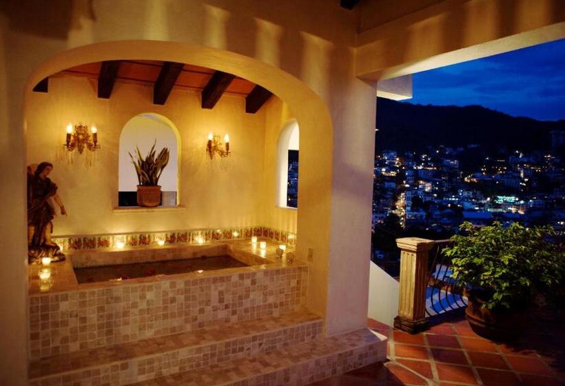 سوئیت پرزیدنت, Hacienda San Angel