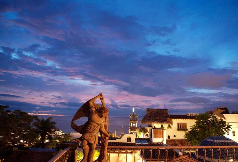 سوئیت پرزیدنت, Hacienda San Angel