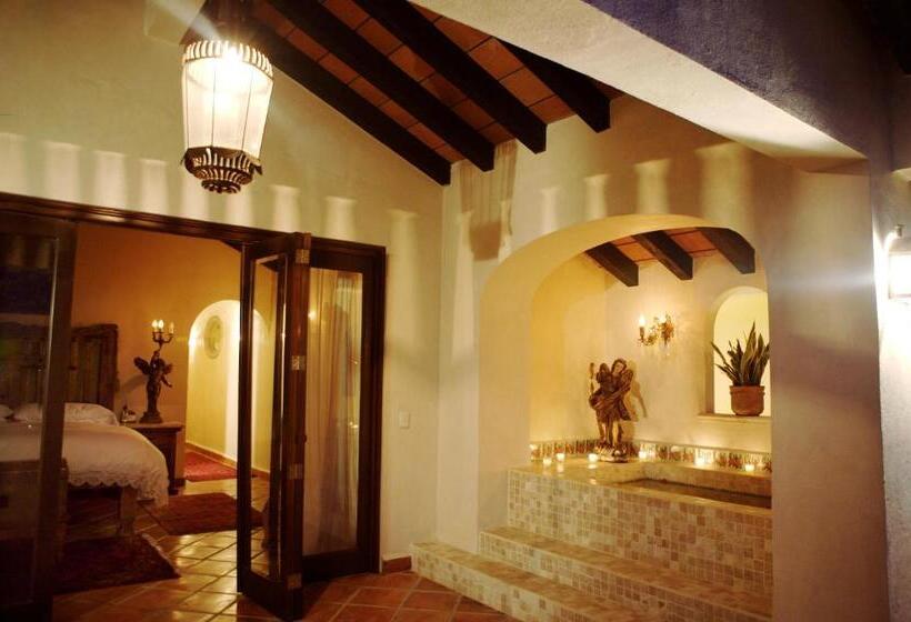 سوئیت پرزیدنت, Hacienda San Angel