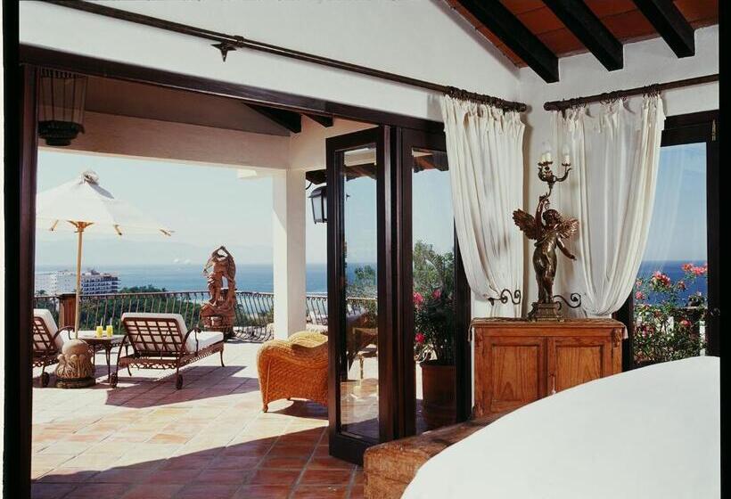 سوئیت پرزیدنت, Hacienda San Angel