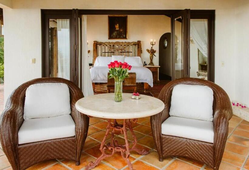 سوئیت پرزیدنت, Hacienda San Angel