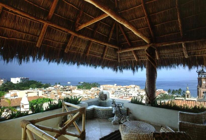 سوئیت رویال, Hacienda San Angel