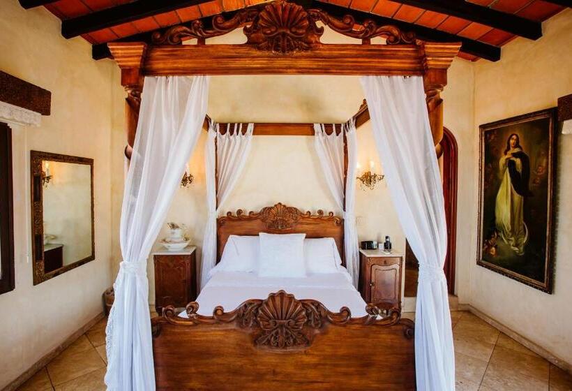 سوئیت رویال, Hacienda San Angel