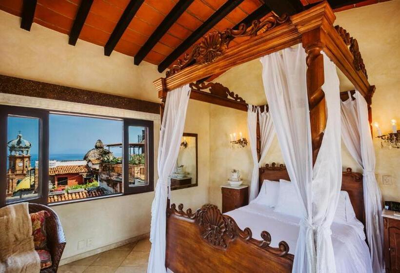 سوئیت رویال, Hacienda San Angel
