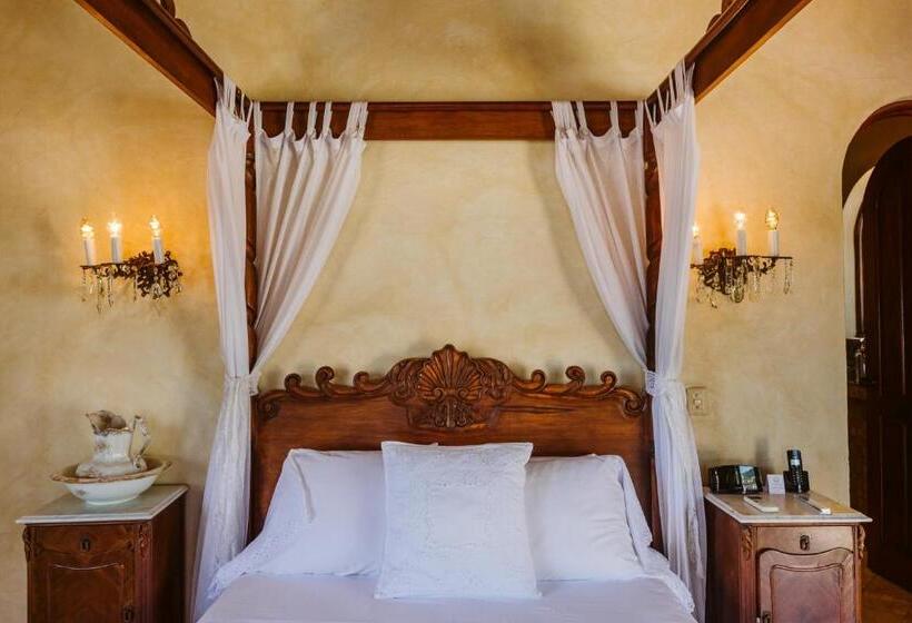 سوئیت رویال, Hacienda San Angel