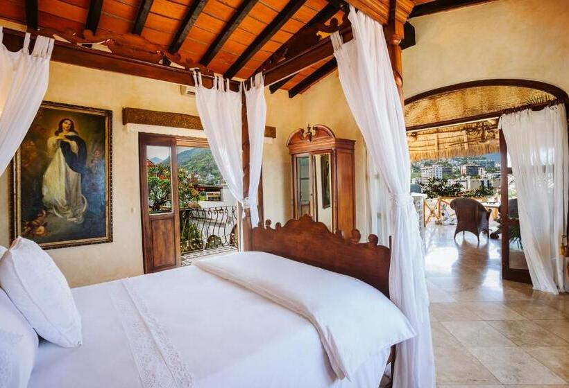 سوئیت رویال, Hacienda San Angel