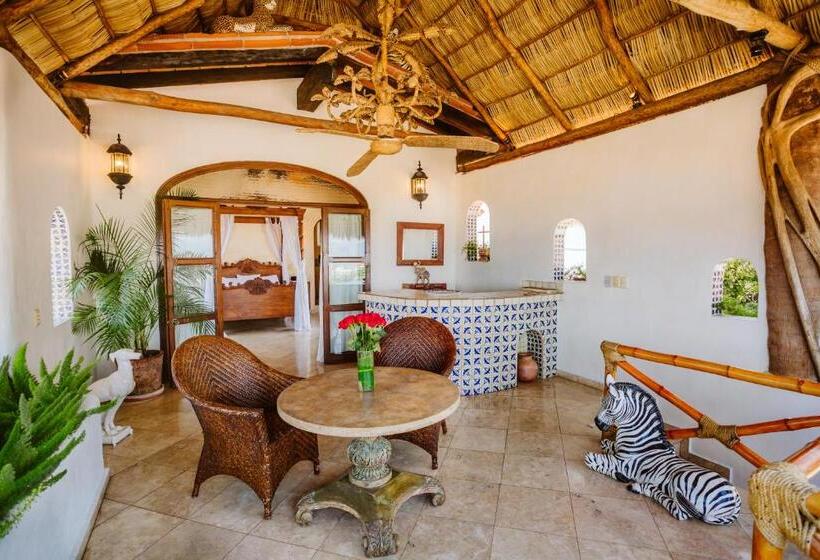 سوئیت رویال, Hacienda San Angel