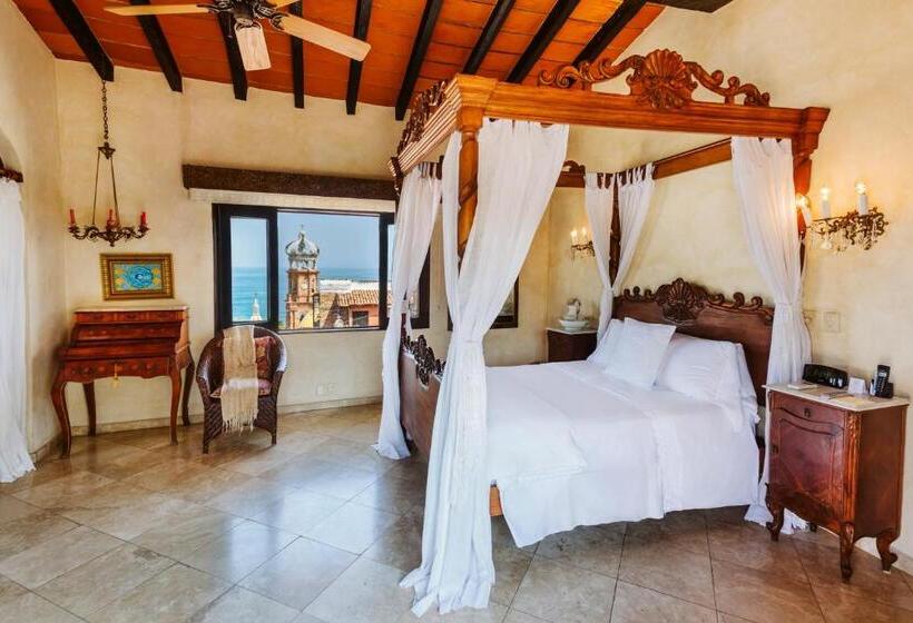 سوئیت رویال, Hacienda San Angel
