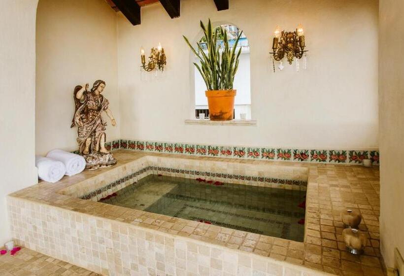 سوئیت پرزیدنت, Hacienda San Angel