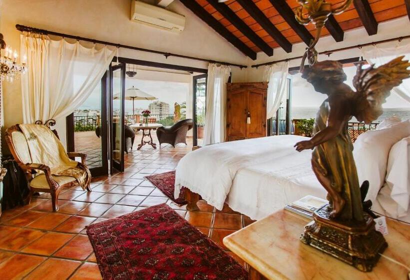 سوئیت پرزیدنت, Hacienda San Angel