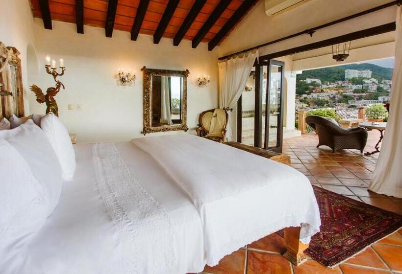 سوئیت پرزیدنت, Hacienda San Angel