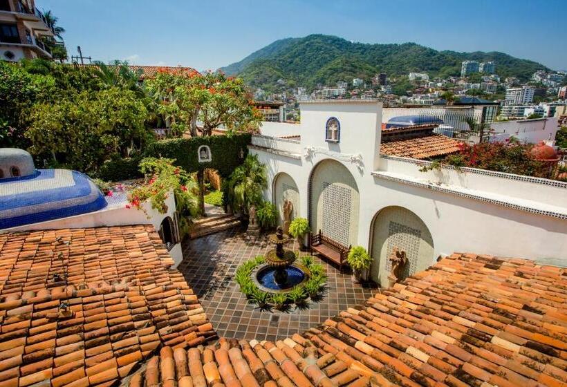 سوئیت رویال, Hacienda San Angel