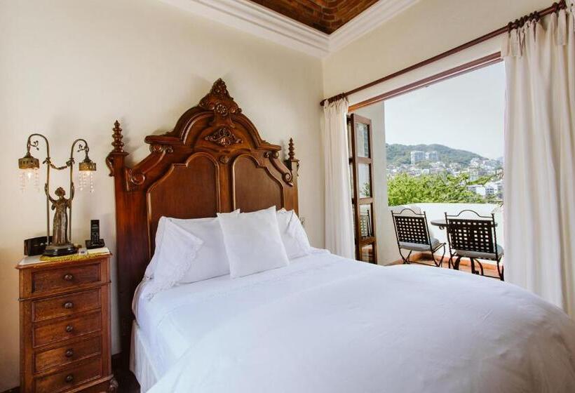 سوییت جونیور, Hacienda San Angel