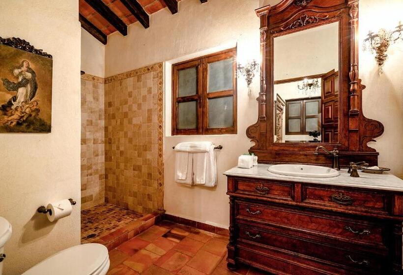 سوئیت مستر, Hacienda San Angel