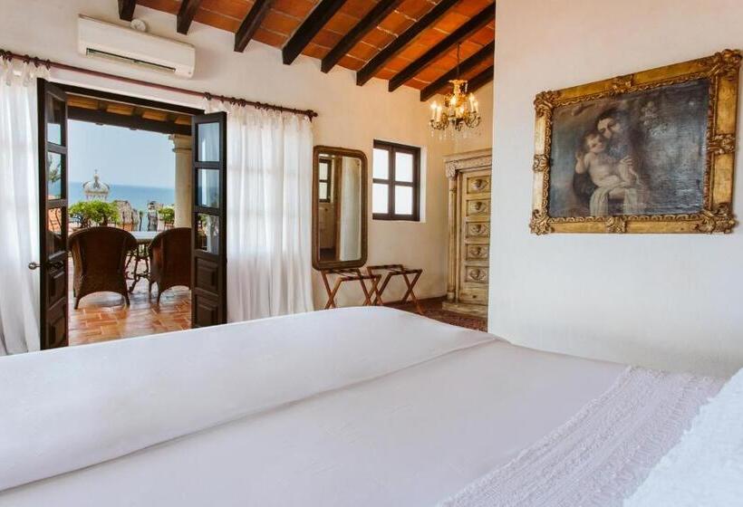 سوئیت مستر, Hacienda San Angel